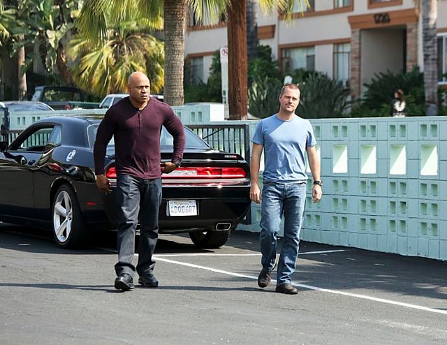 NCIS : Los Angeles : Photo Chris O'Donnell, LL Cool J