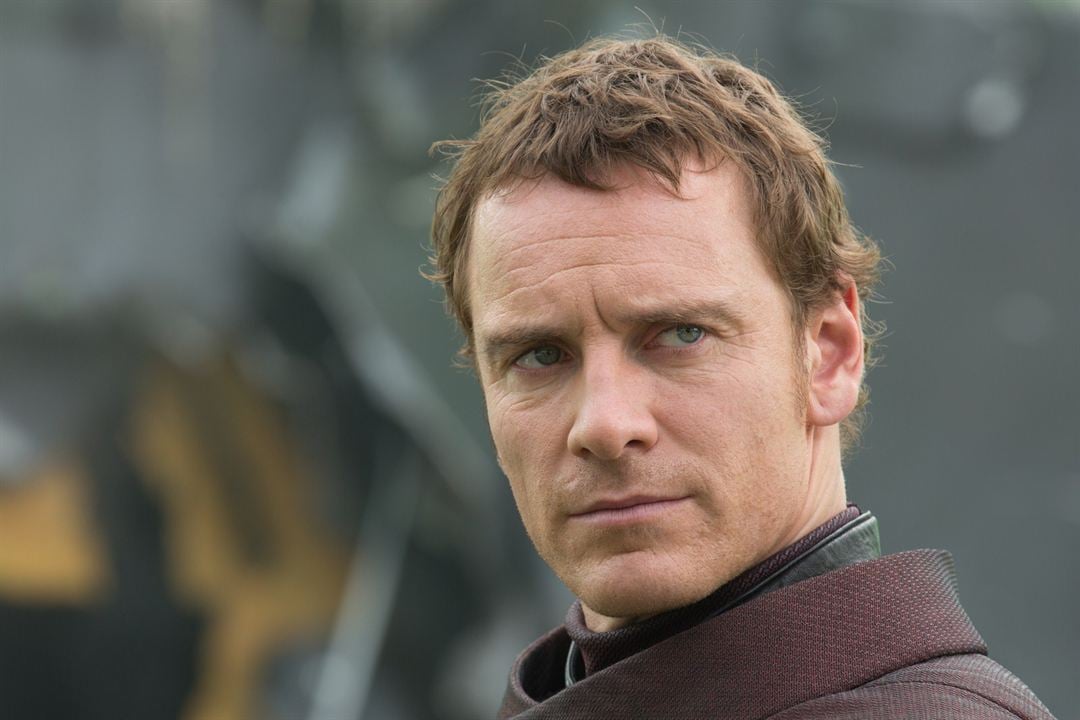 X-Men: Days of Future Past : Photo Michael Fassbender