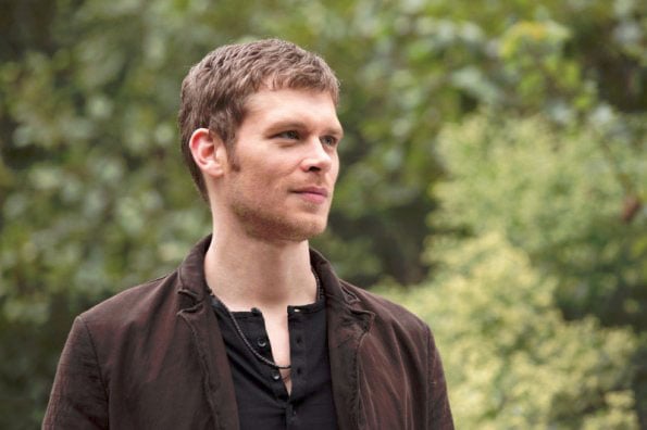 The Originals : Photo Joseph Morgan