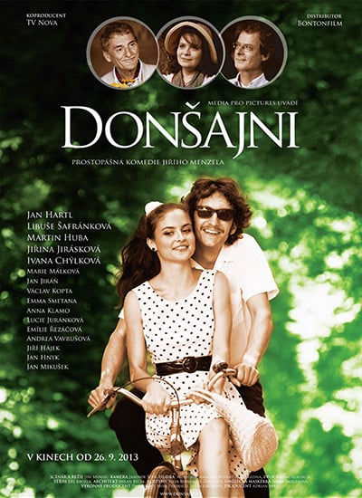 Donsajni : Affiche