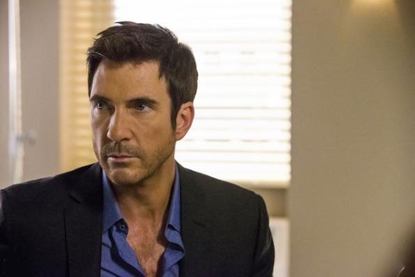 Hostages (US) : Photo Dylan McDermott