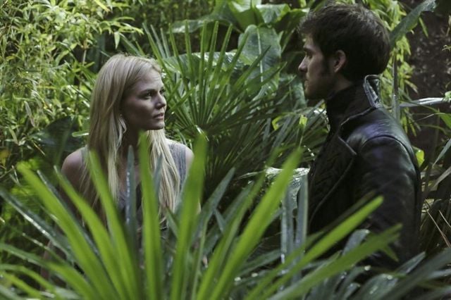 Once Upon a Time : Photo Jennifer Morrison, Colin O'Donoghue