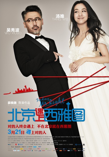 Finding Mr. Right : Affiche