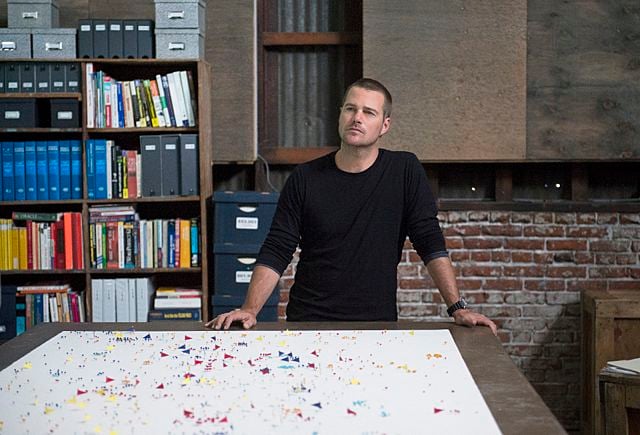 NCIS : Los Angeles : Photo Chris O'Donnell