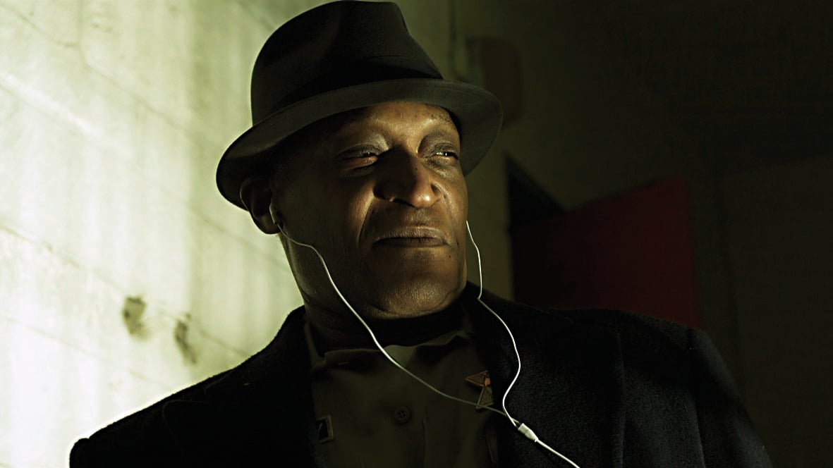 Photo Tony Todd