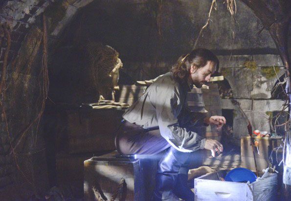 Sleepy Hollow : Photo Tom Mison