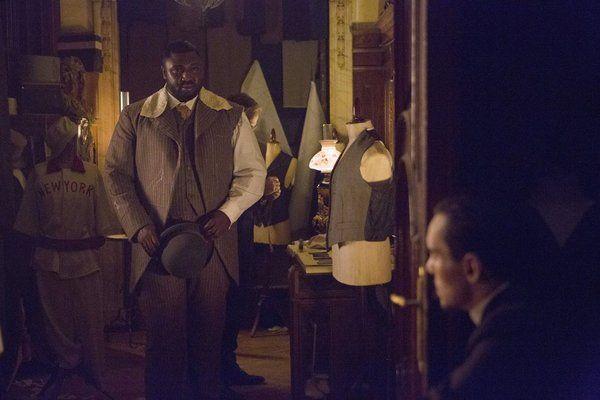 Dracula : Photo Nonso Anozie