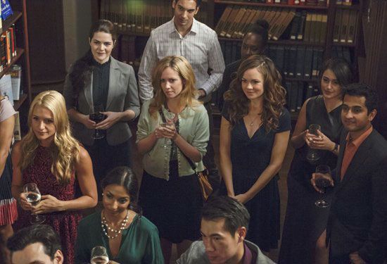 Witches of East End : Photo Rachel Boston