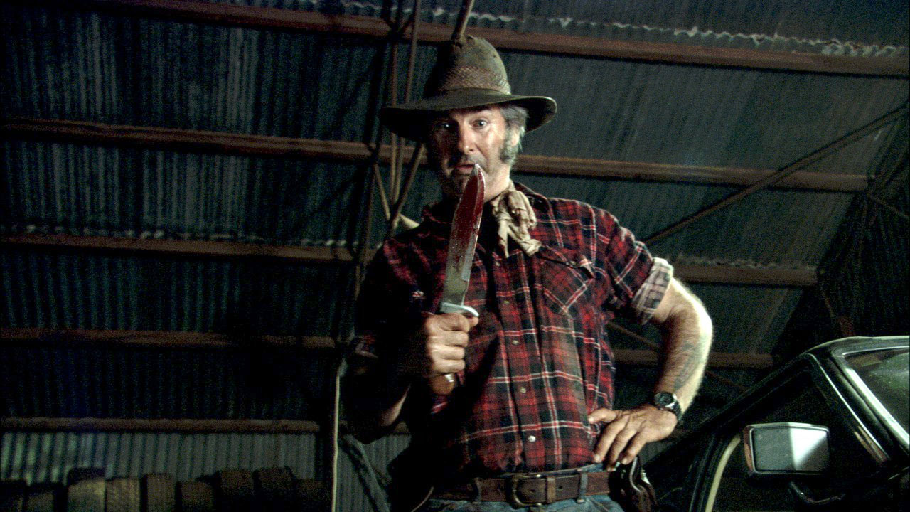 Wolf Creek 2 : Photo John Jarratt