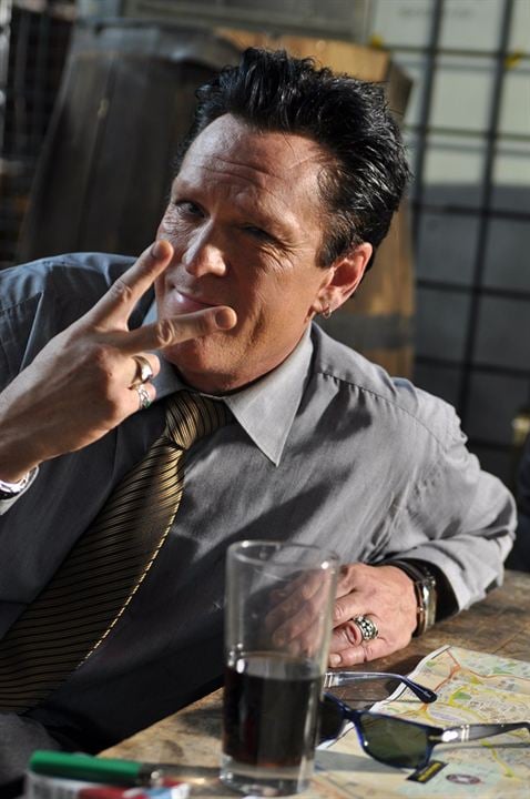 Photo promotionnelle Michael Madsen