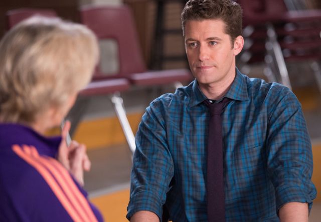 Glee : Photo Matthew Morrison