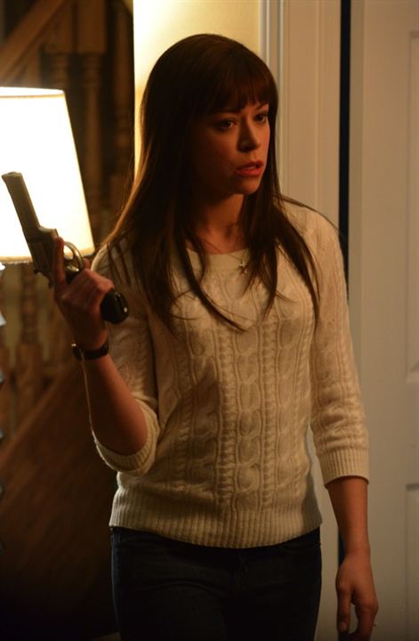 Orphan Black : Photo Tatiana Maslany