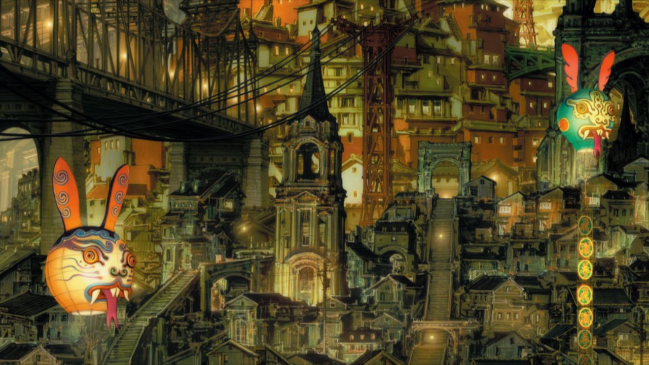 Blue Exorcist: The Movie : Photo