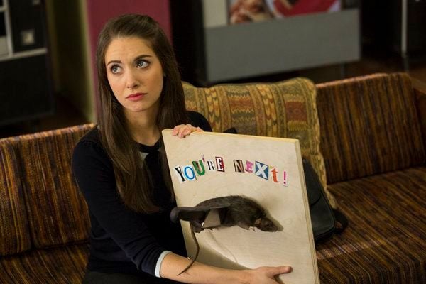 Community : Photo Alison Brie