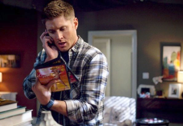 Supernatural : Affiche Jensen Ackles