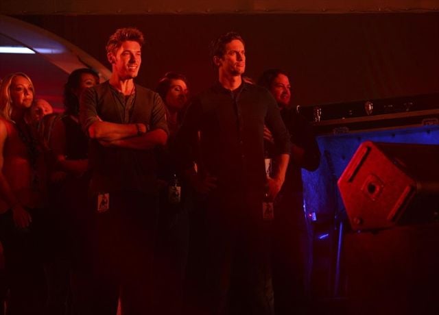 Nashville : Photo Sam Palladio, Oliver Hudson