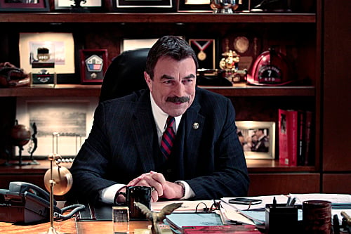 Blue Bloods : Photo Tom Selleck