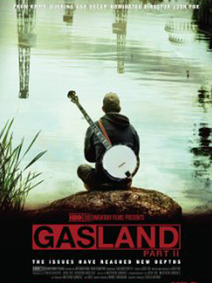 Gasland Part II : Affiche