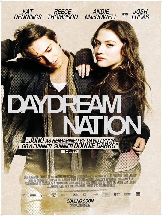 Daydream Nation : Affiche