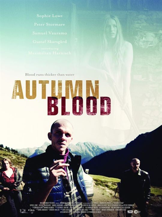 Autumn Blood : Affiche