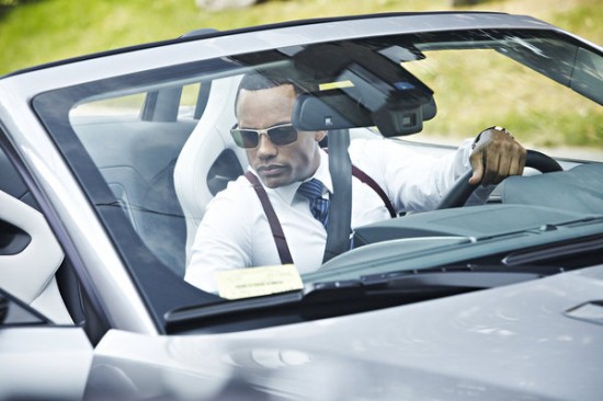 Covert Affairs : Photo Hill Harper