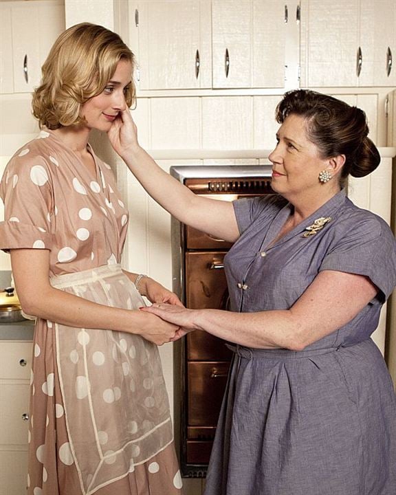 Masters of Sex : Photo Margo Martindale, Caitlin Fitzgerald