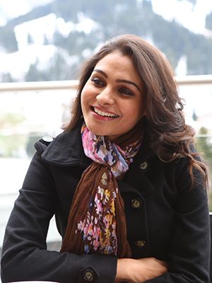 Affiche Andrea Jeremiah