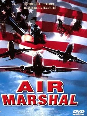 Air Marshal : un vol pour l'enfer : Affiche