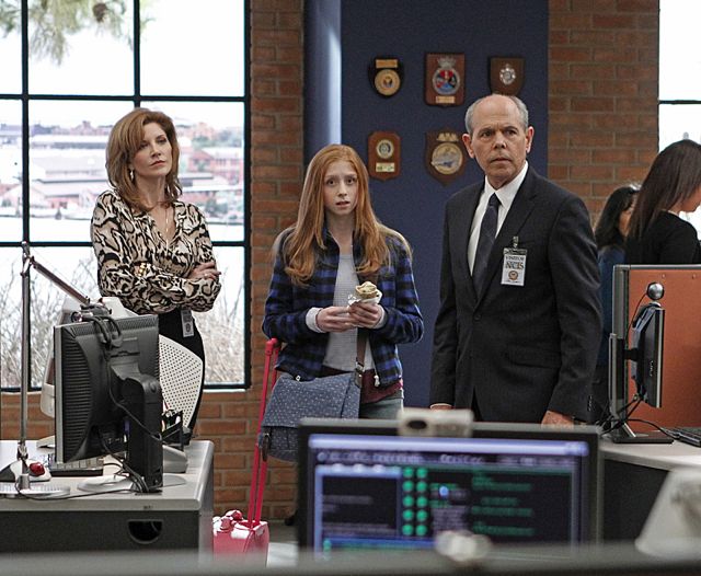 NCIS : Enquêtes spéciales : Photo Juliette Angelo, Melinda McGraw, Joe Spano