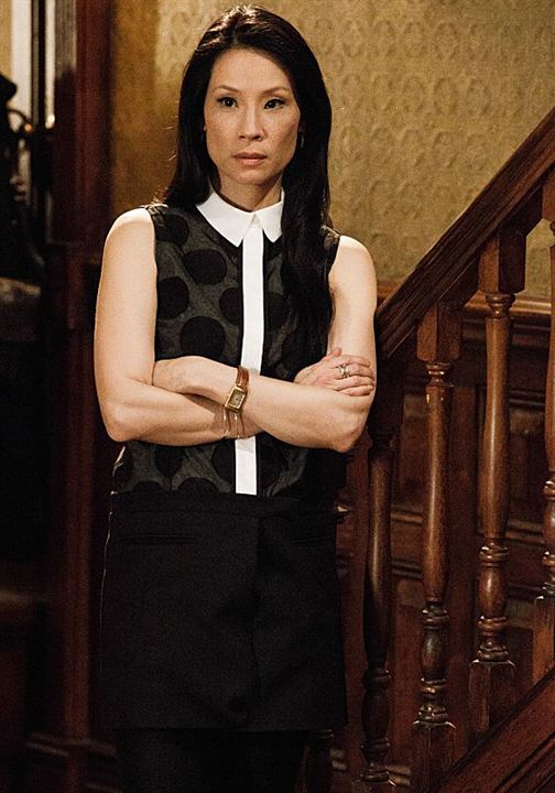 Elementary : Photo Lucy Liu