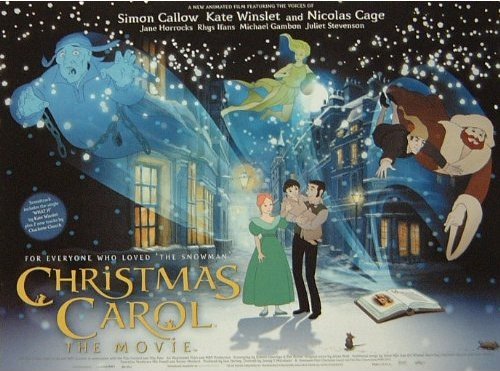 Christmas Carol: The Movie : Photo