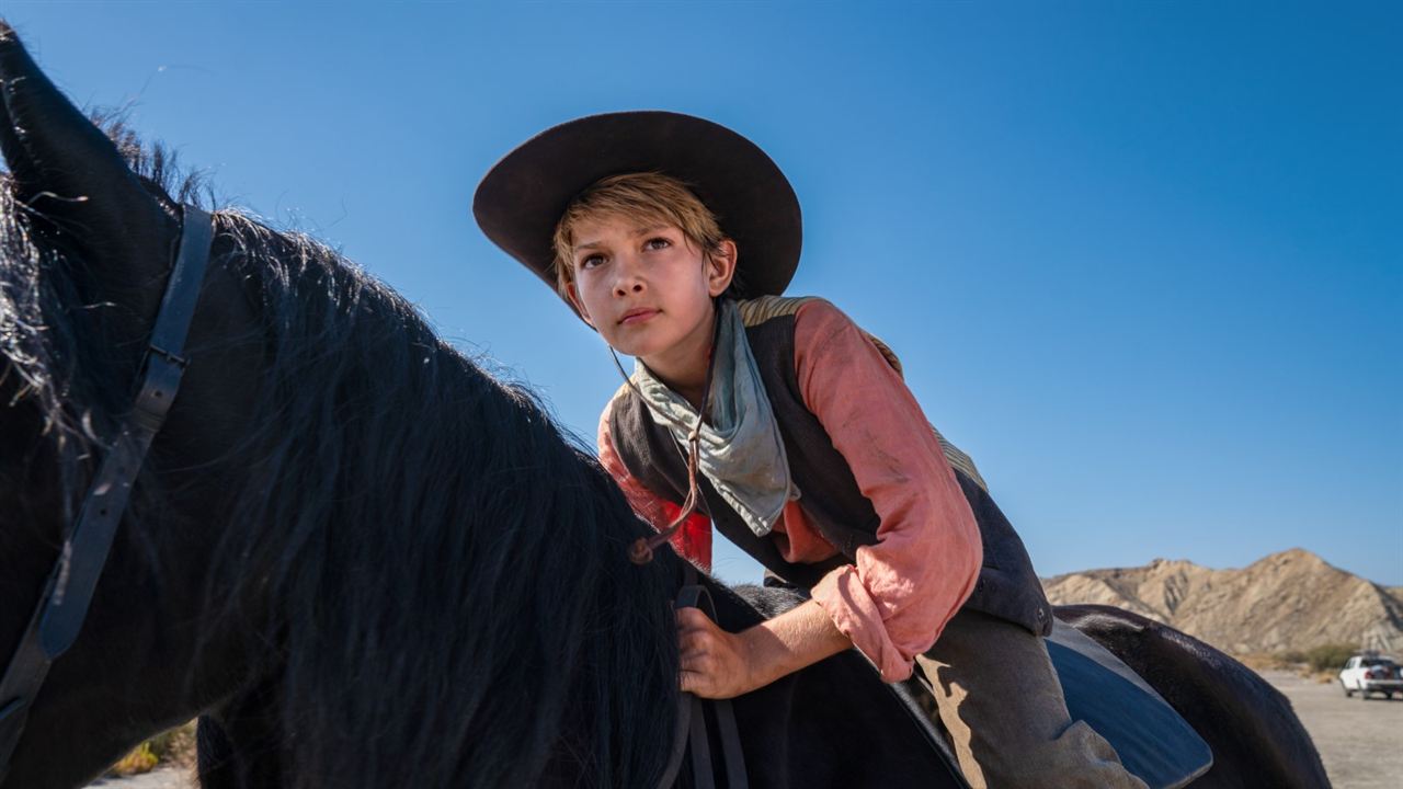 Winnetou : Photo Milo Haaf