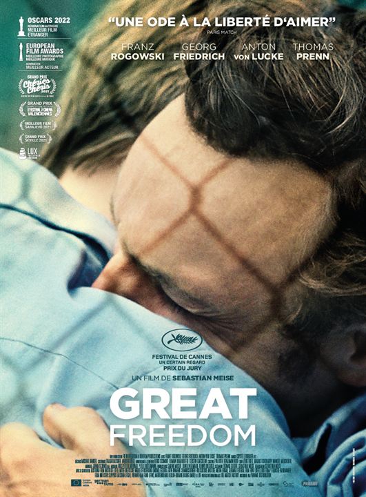 Great Freedom : Affiche