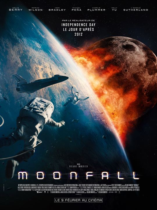 Moonfall : Affiche