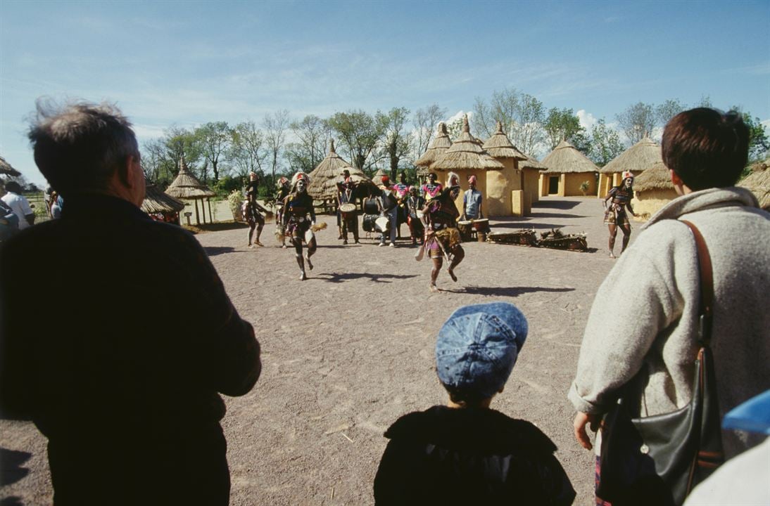 Le Village de Bamboula : Photo