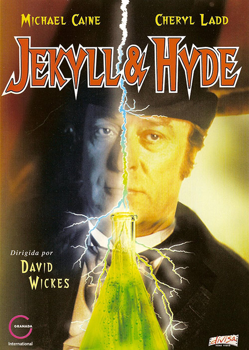Dr. Jekyll et Mr. Hyde : Affiche