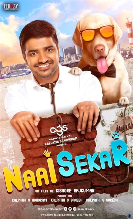 Naai Sekar : Affiche