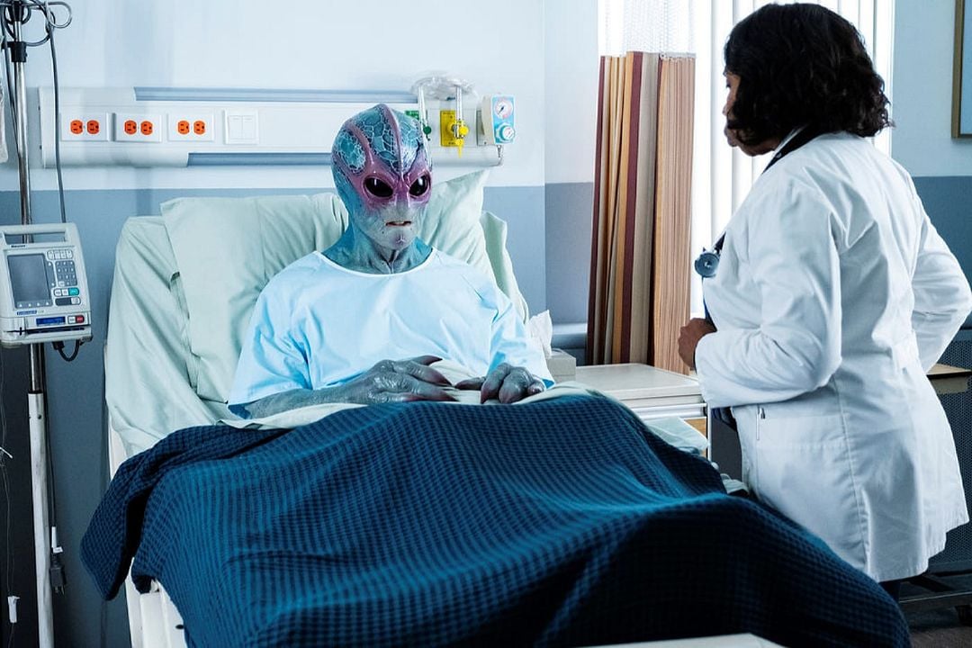 Resident Alien : Photo
