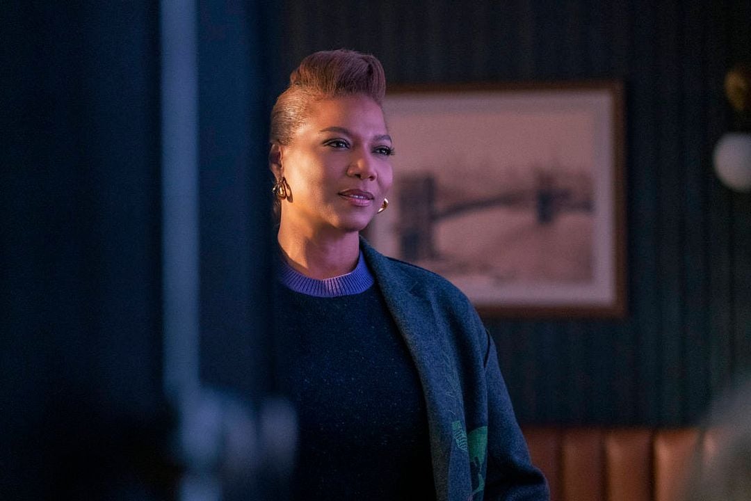 The Equalizer (2021) : Photo Queen Latifah