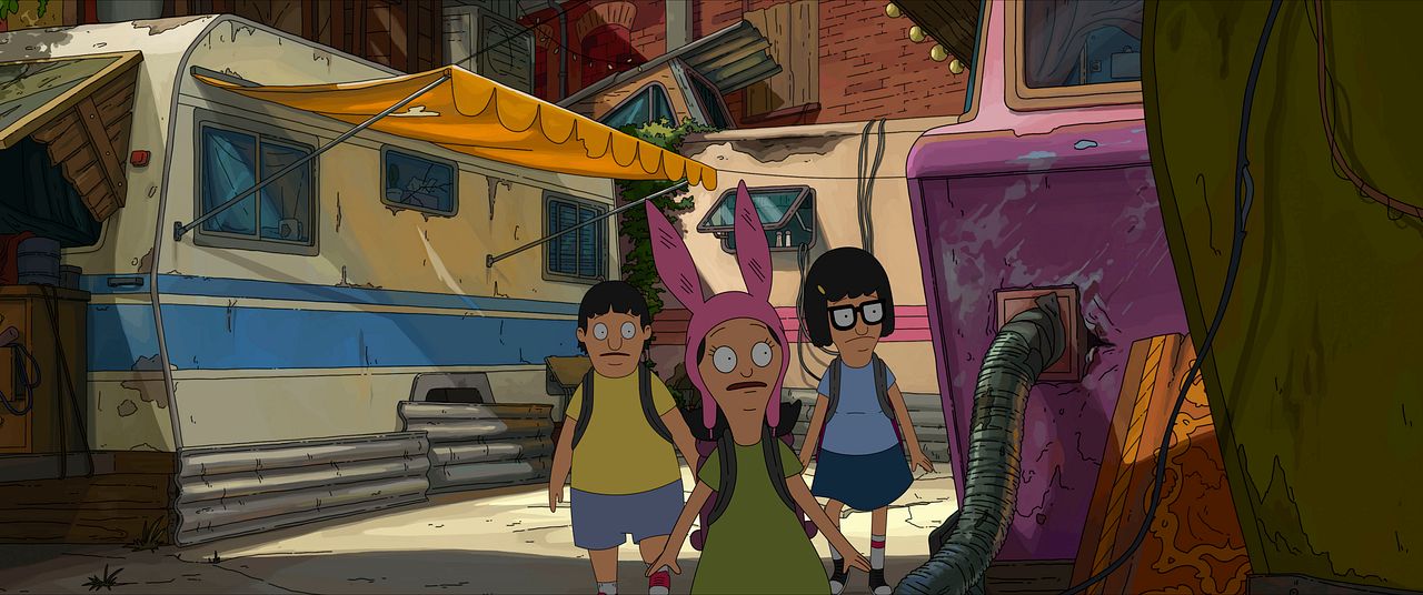 Bob's Burgers : le film : Photo