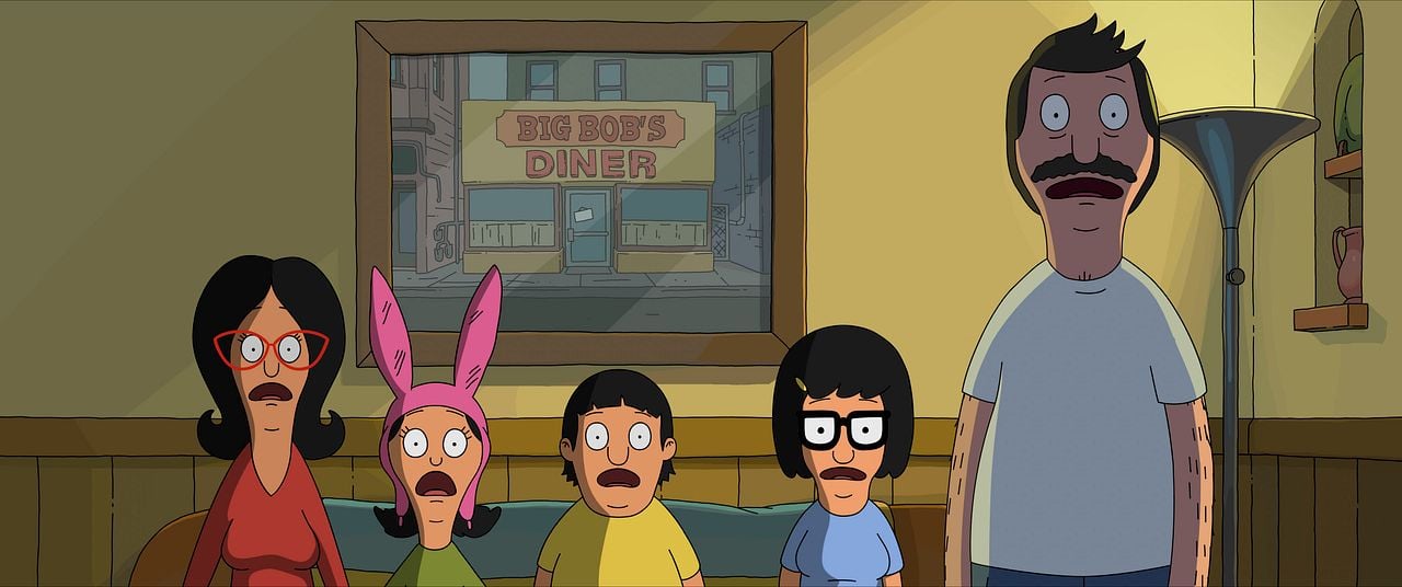 Bob's Burgers : le film : Photo