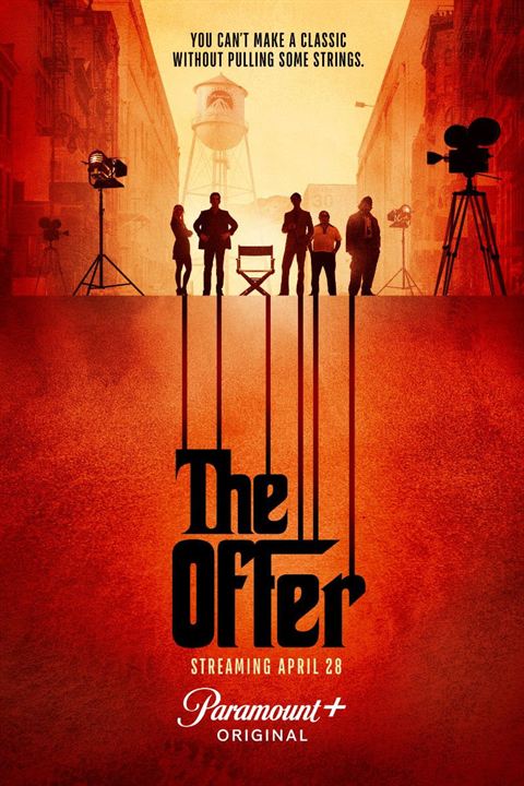 The Offer : Affiche