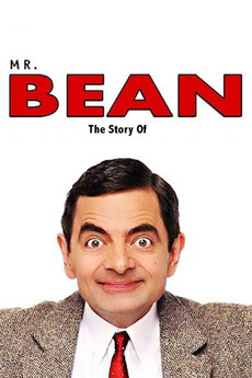 L'histoire de Mr. Bean : Affiche