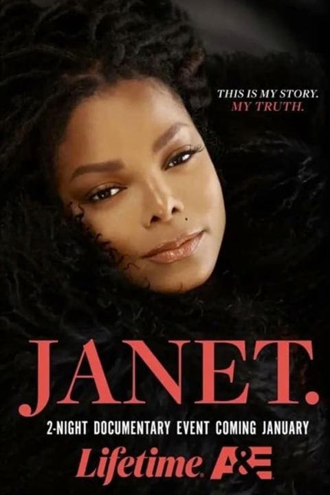 Janet : Affiche