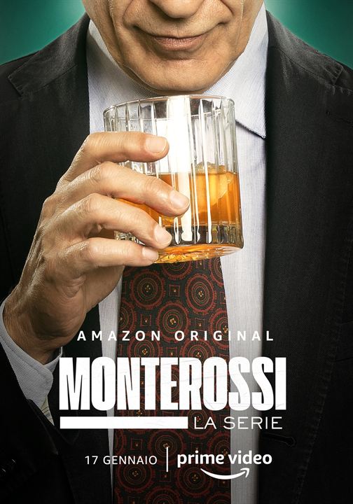 Monterossi - La serie : Affiche
