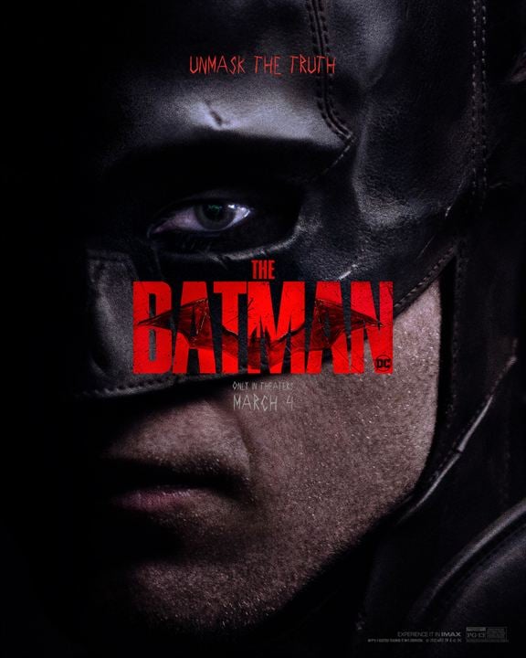 The Batman : Affiche