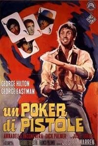 Poker au colt : Affiche