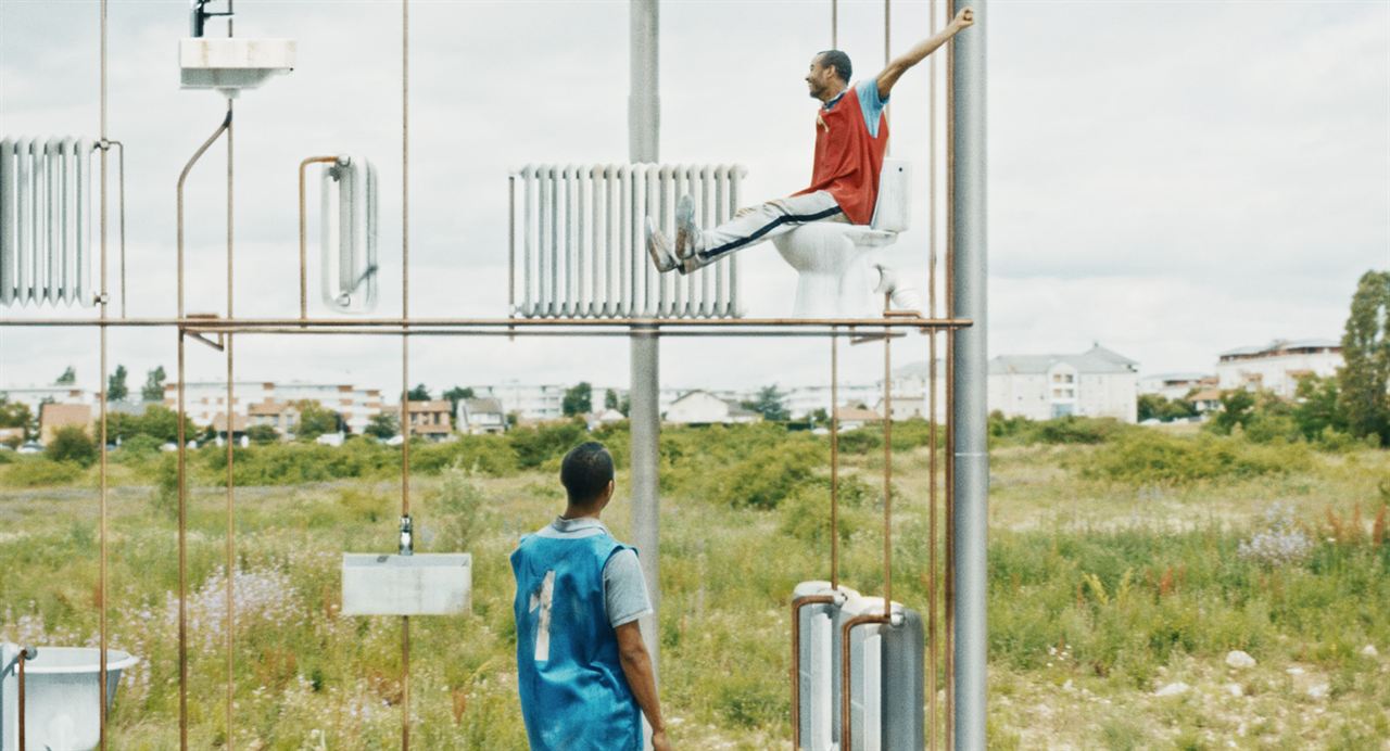 Les Sans-dents : Photo Alexandre Prince, Timothée Prince