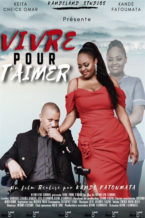 Vivre pour t’aimer : Affiche