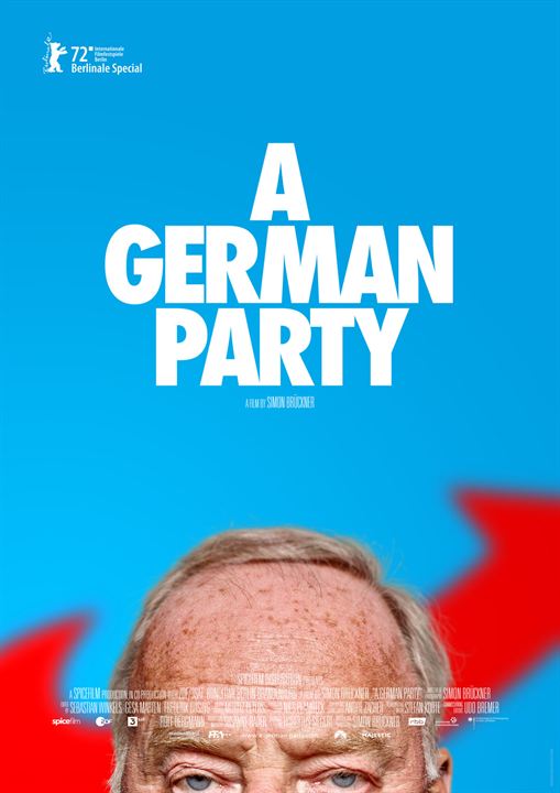 Eine deutsche Partei : Affiche